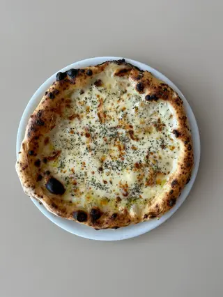 Pizza 4 Formas