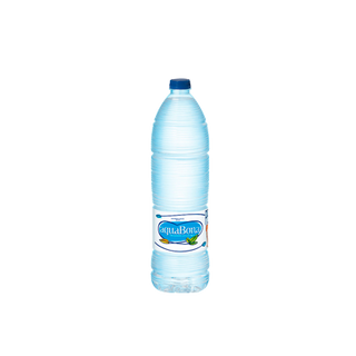 Agua mineraL