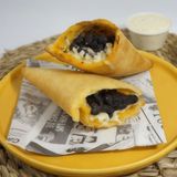 Empanada Dominó