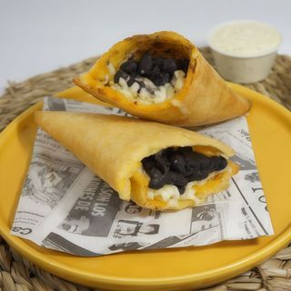 Empanada Dominó