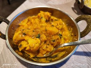 Aloo gobhi