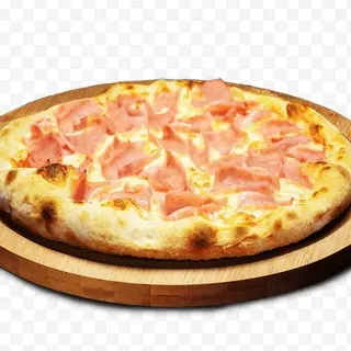 Pizza Jamón (Familiar)