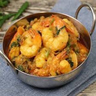 Gambas Bhuna