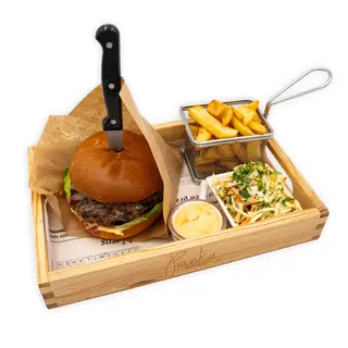 Whisky Burger