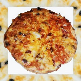 Pizza Bolognese 26cm