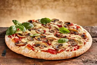 Pizza Capricciosa
