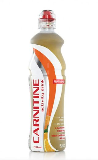 Nutrend Carnitine Drink 750 ml Cola