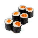 Макі рол з лососем (6шт./110г)