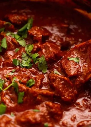 Beef Vindaloo