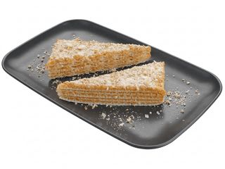 Ciasto waflowe Вафельний торт (90g)