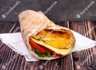 Вегетариански сандвич