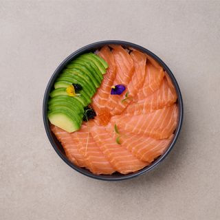 Saumon Bowl