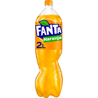 Fanta Naranja (2 Lt.)