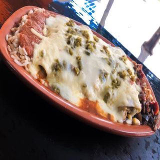 Enchilada Explosiva