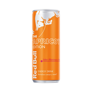 Red Bull Apricot