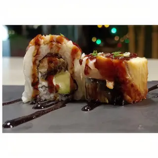 47. Anguila Uramaki (8 Pzs.)