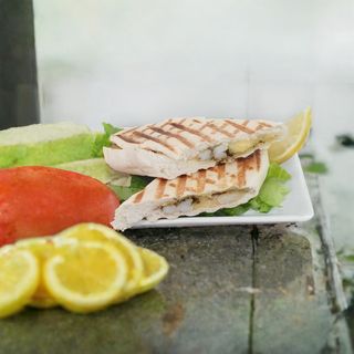 Panini Fruit De Mer