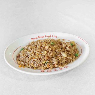 Arroz Frito De La Casa