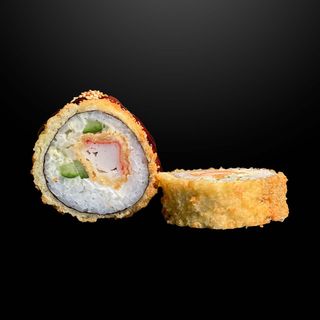Hot Surimi Roll