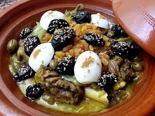 Tajine Lbacha