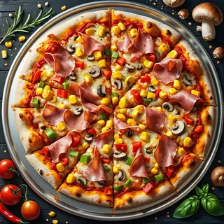 Pizza Fantezie