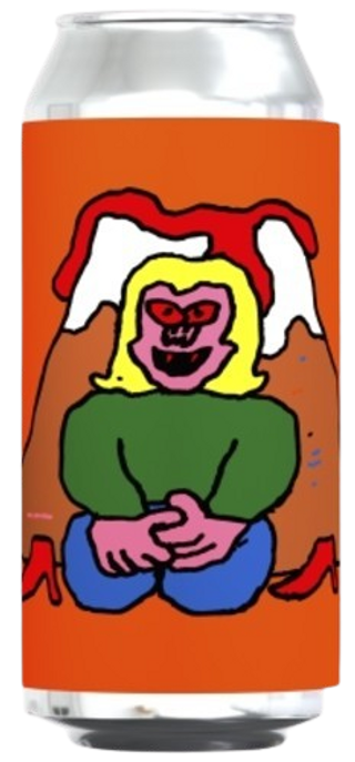 Deep Crust Omnipollo Lata 50 cl.