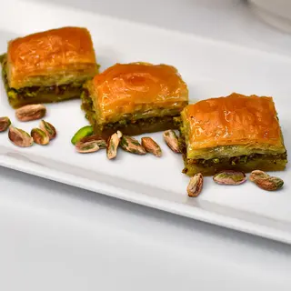 Фисташковая классическая 3 шт. (120 г.)