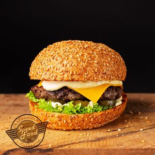 Burger Cheese