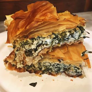 Spanakopita