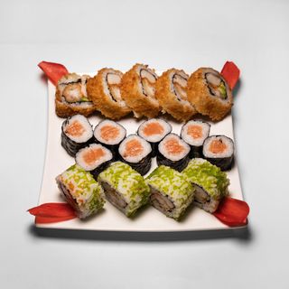 Assortiment Mini B (17 Pcs)