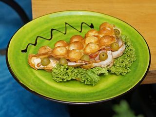 Double meat вафля (280г)