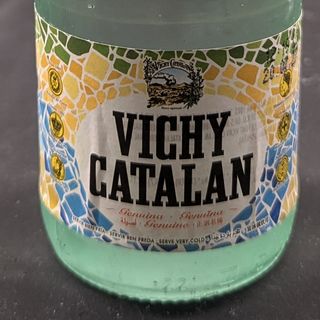 Agua Con Gas Vichy Catalán (300 Ml.)