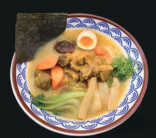 3. Miso Ramen