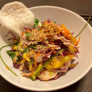Ensalada Mango