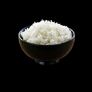 Boiled Rice Plain