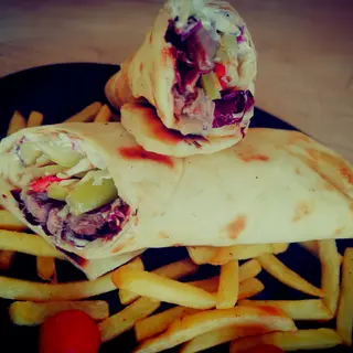 Biff tortilja