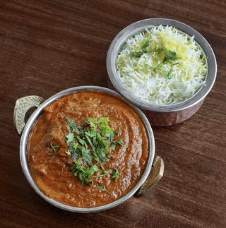 Lamb Curry