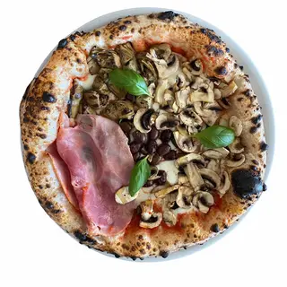 Pizza 4 stagioni