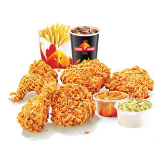 5PC Chicken Box