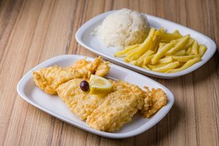 FILETES DE PESCADA