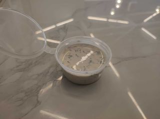 Сливочно-чесночный соус