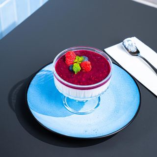 Panna cotta