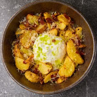 Запечена картопля (230г)