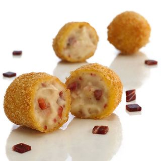 Croqueta De Jamón (2 uds)