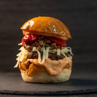 Hamburguesa La Gasusa