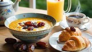 Petit Déjeuner Français