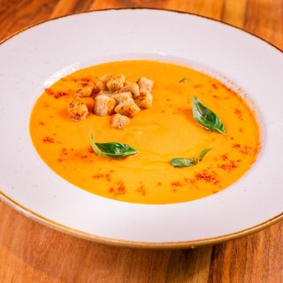 Supa crema de legume