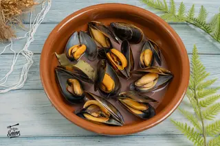 Tapa De Mejillones (Ración Entera)