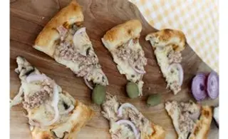 Tunizza  pizza 24cm