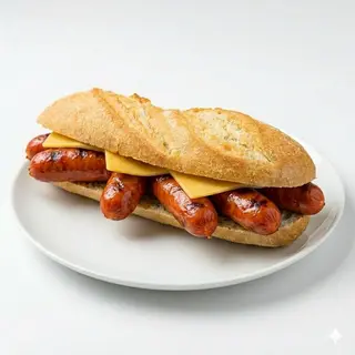 Bocadillo De Chistorra